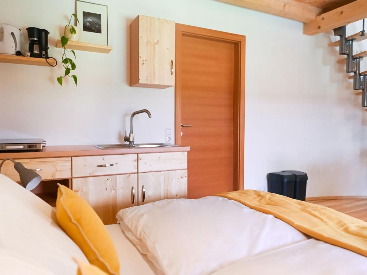 Loft-Like Apartment In Scheibbs With Swimming Pond Zewnętrze zdjęcie